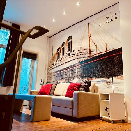 B&B Bedstarline Antwerpen Exteriör bild