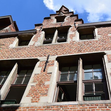 B&B Bedstarline Antwerpen Exteriör bild