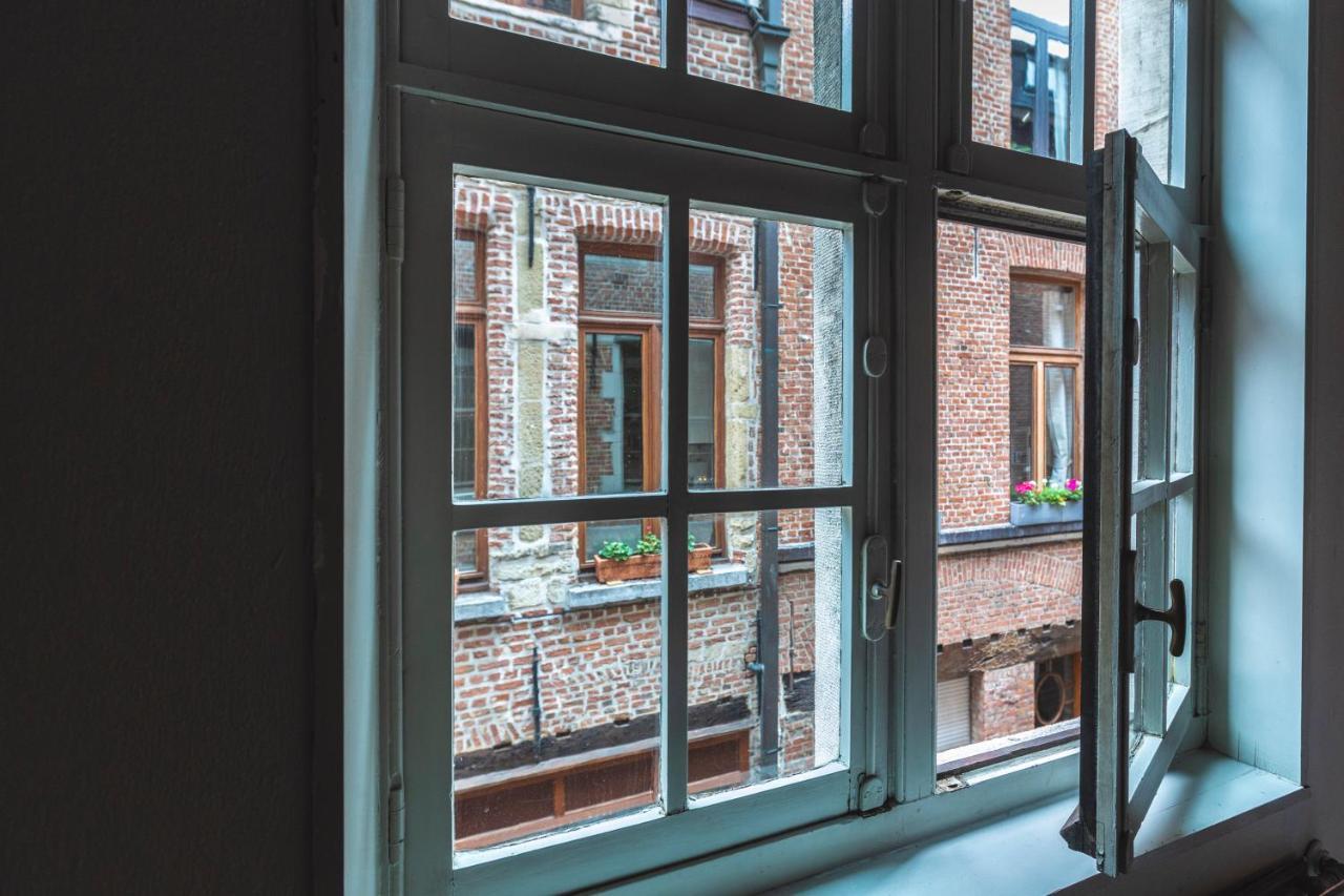 B&B Bedstarline Antwerpen Exteriör bild