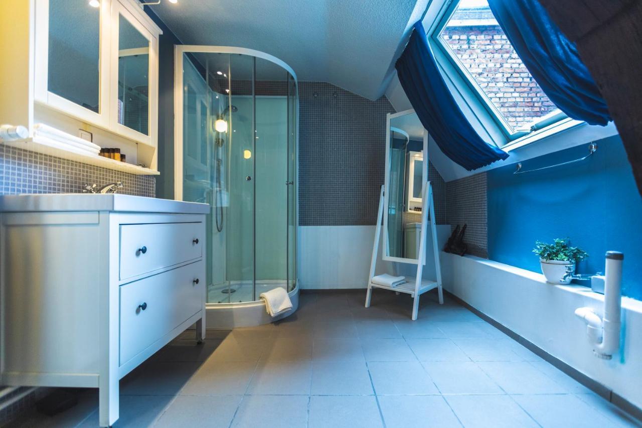 B&B Bedstarline Antwerpen Exteriör bild