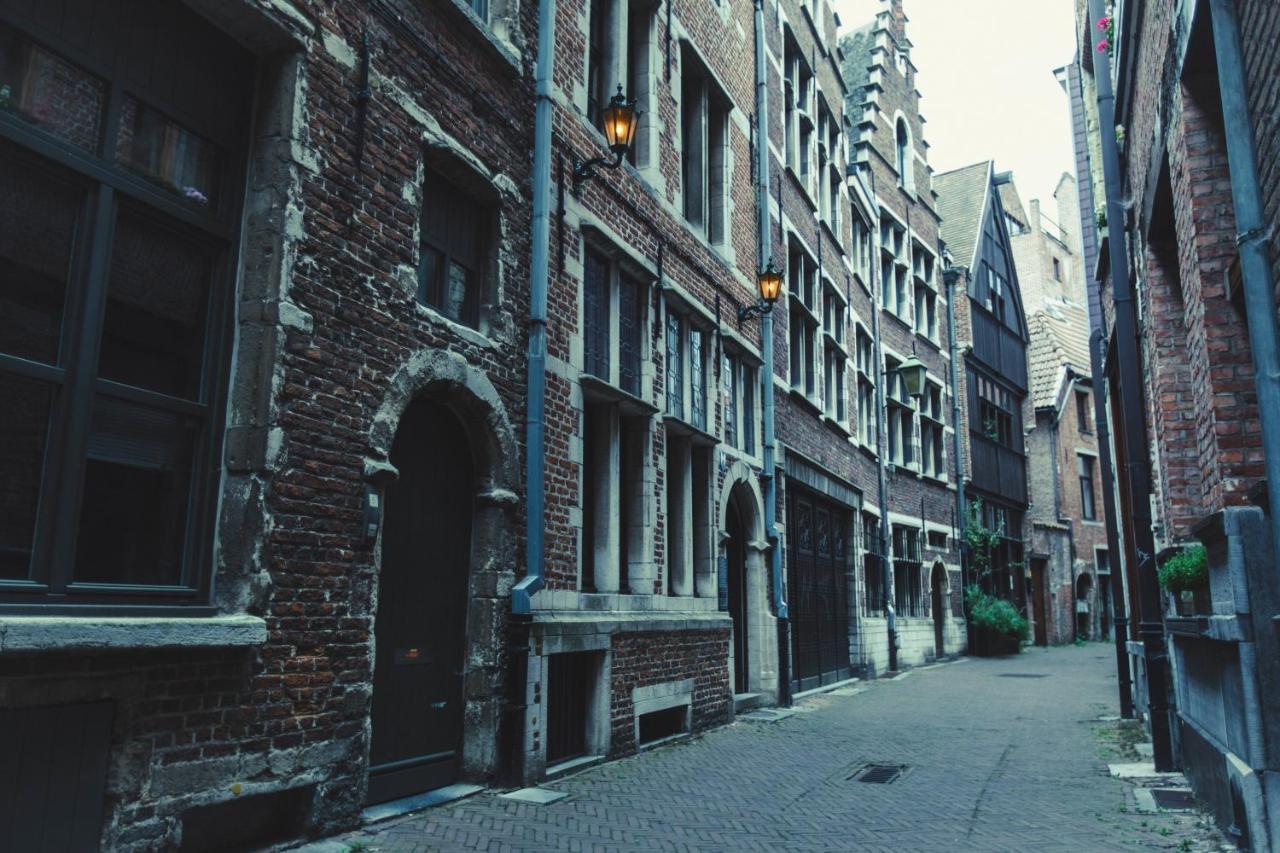 B&B Bedstarline Antwerpen Exteriör bild