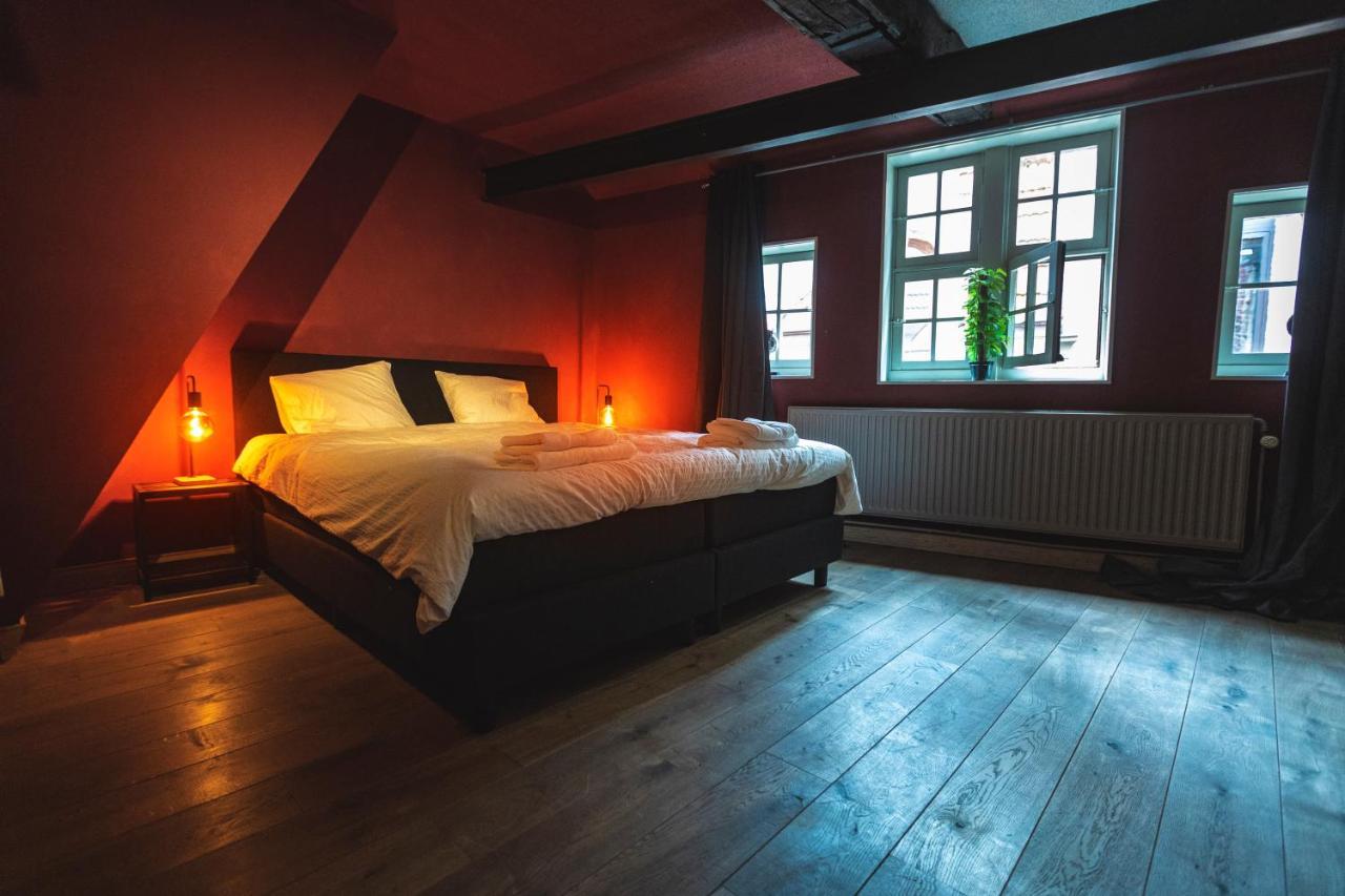 B&B Bedstarline Antwerpen Exteriör bild