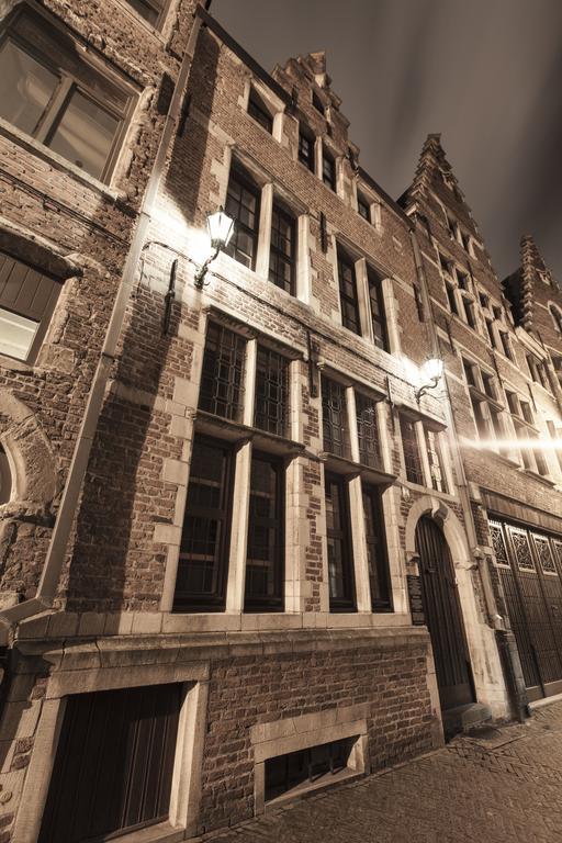 B&B Bedstarline Antwerpen Exteriör bild