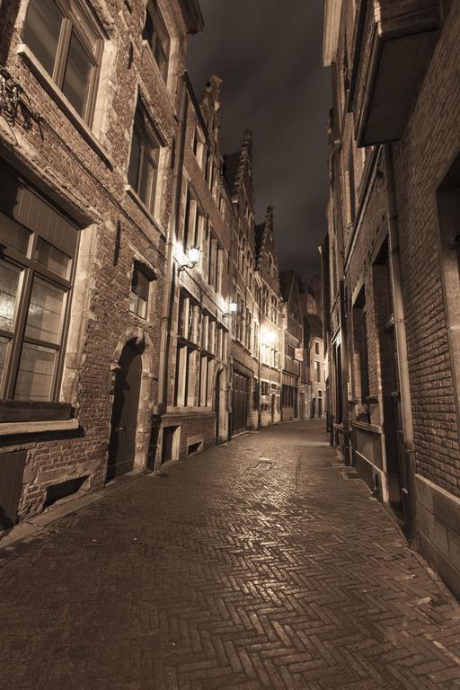B&B Bedstarline Antwerpen Exteriör bild