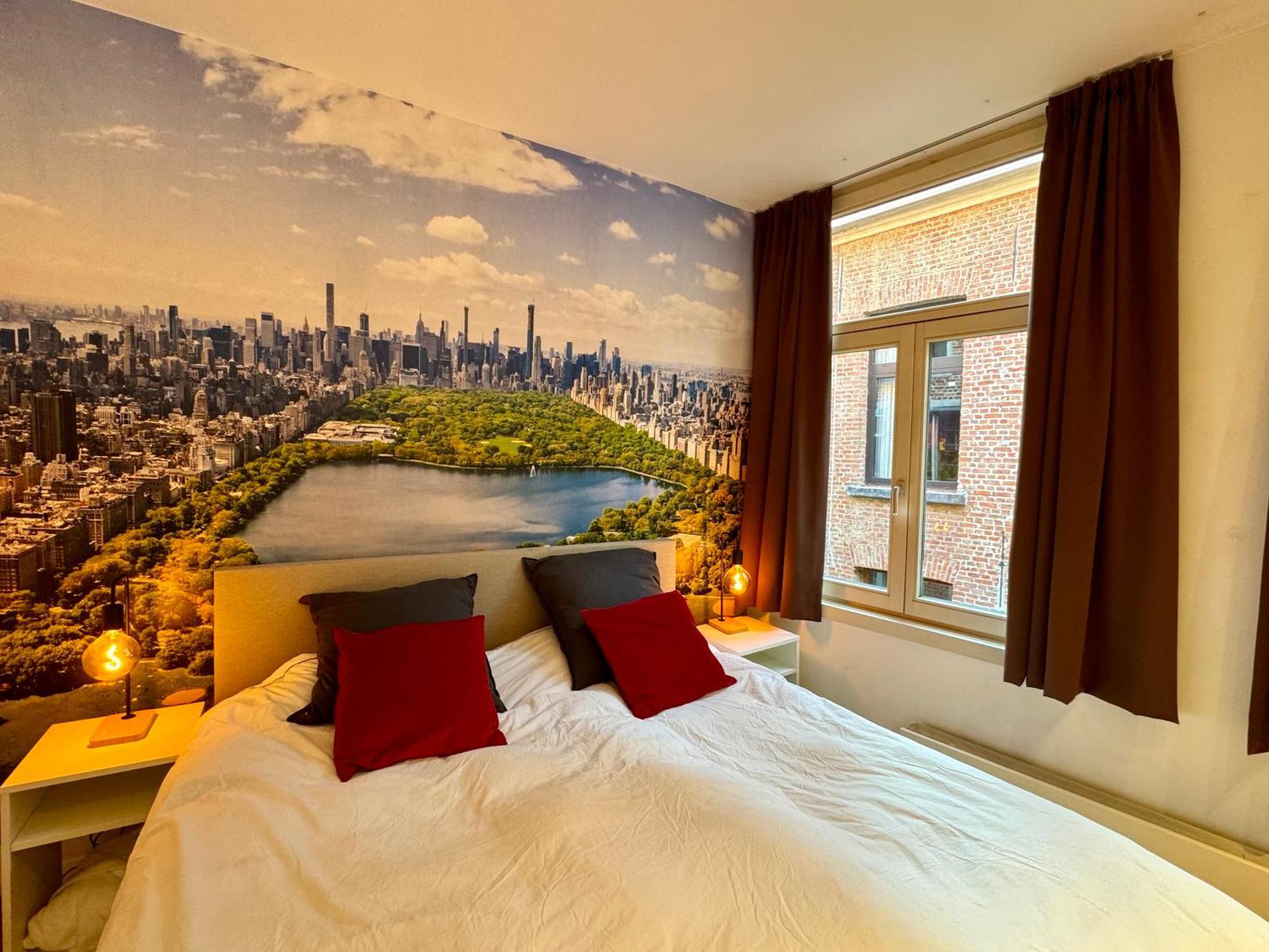 B&B Bedstarline Antwerpen Exteriör bild