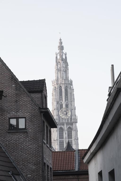 B&B Bedstarline Antwerpen Exteriör bild