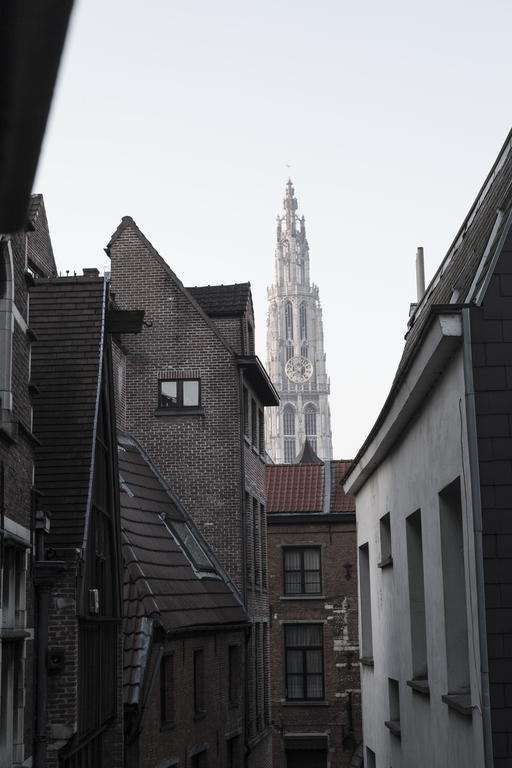 B&B Bedstarline Antwerpen Exteriör bild