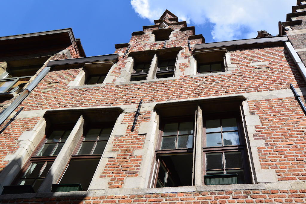 B&B Bedstarline Antwerpen Exteriör bild